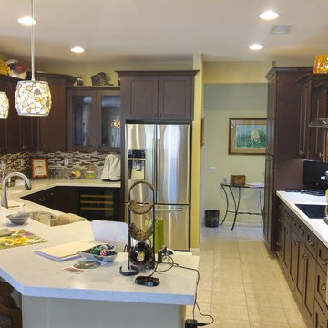 Espresso Shaker Kitchen