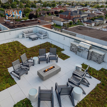 Midtown Mixed Use Condo Suite