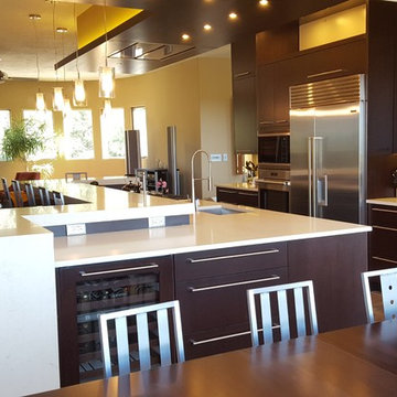 Sandia Heights Kitchen Remodel