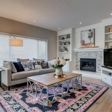 Douglasdale Main Floor