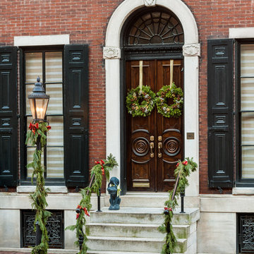 Rittenhouse Square Townhouse