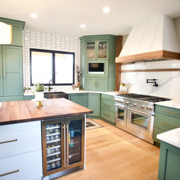 Modern Farmhouse Total Overhaul