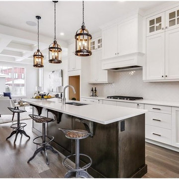 Richmond Hill Duplex