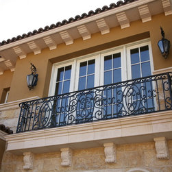 Balconies - Products