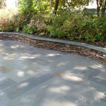Retaining walls