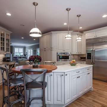 Traditional Kitchens