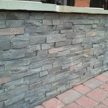 Concrete Retaining Wall