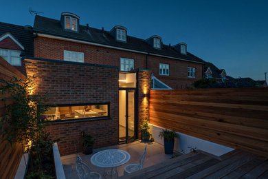 Design ideas for a contemporary home in Cambridgeshire.