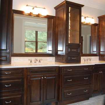 ETA Remodel Rustic Glam