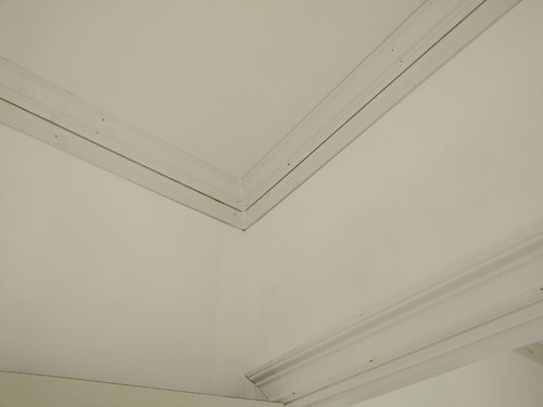 Crown Molding Size Advice With 9 Ft Ceilings Home Help Reviews