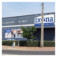 Ixina Bordeaux Merignac