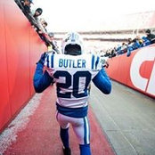 Darius Butler's photo