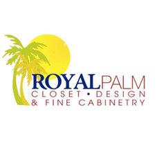 Royal Palm Closet Design & Fine Cabinetry