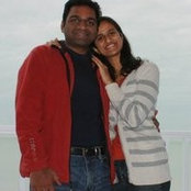 Gayatri Desai Naidu's photo