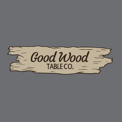 Good Wood Table Company