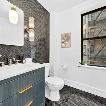 West End Ave 3 bedroom apt renovation