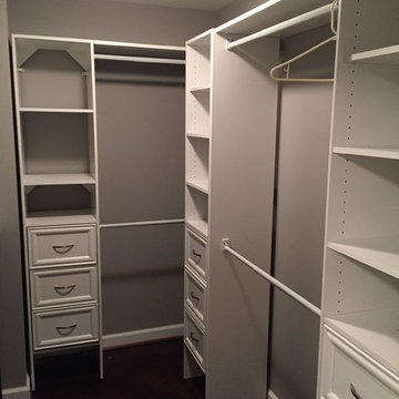 Closet organization