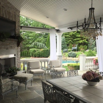Outside Patio
