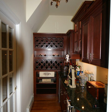 Neoeclectic Custom Home