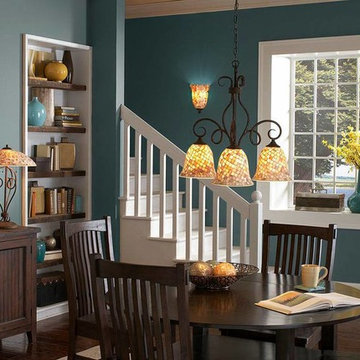 Quoizel Dining Room