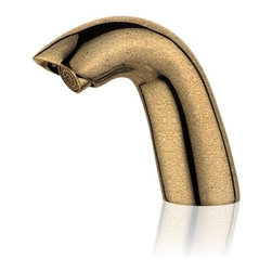 Conto Automatic Hands Free Faucet Gold Metallic Finish - Bathroom Sink Faucets
