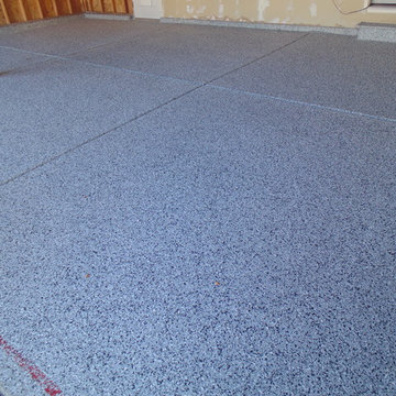 Frederick Epoxy Garage Floor in Frederick, Colorado