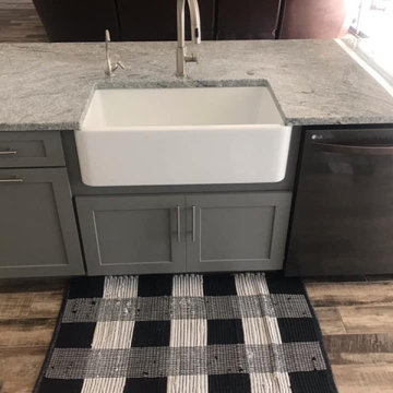 Englewood Kitchen Remodel