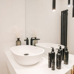 Interiors by Jacksonheim - The Japandi Suite - Bathroom Sinks