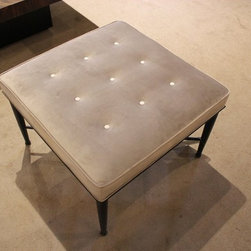 Pearson - Footstools And Ottomans