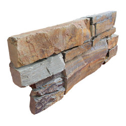 Multicolor Cement Stone - Products