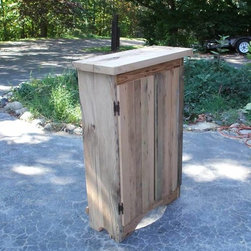Barn Wood Cabinet - Products