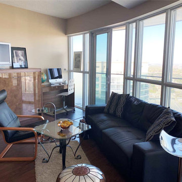 Iconic Absolute Marilyn Monroe Towers In The Heart Of Downtown Mississauga!