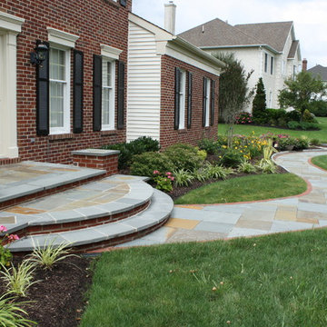 An Elegant Entrance in West Chester, PA.