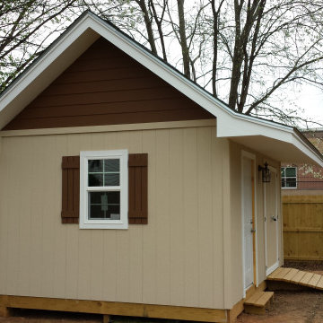 Guthrie shed