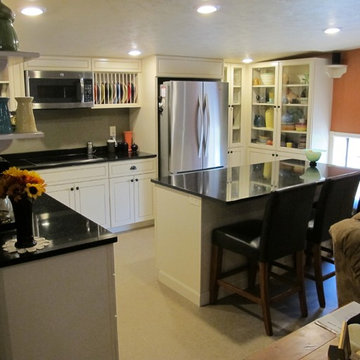 Villa Weibe Kitchen