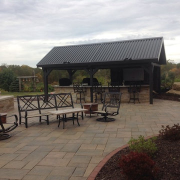 Arcadia Louvered Roofs for decks