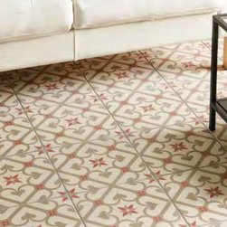 Patterned Floors - Flooring