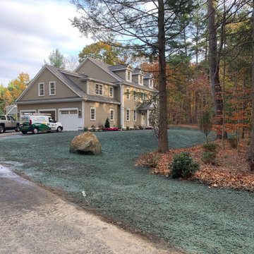 Complete Landscape Project