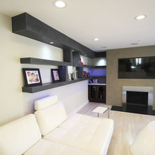 Living / TV room