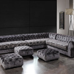 Modern Sectional Sofas Luxor - Starting At $2,499.00 - Sectional Sofas