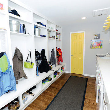 Mudrooms: It’s time to turn that nightmare of a space into a dream of a room.