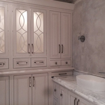 Marble Bath Remodel