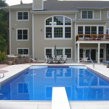 Backyard Luxury