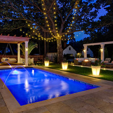 pool landscape