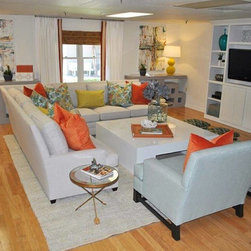 Custom furniture pieces - Coffee Tables