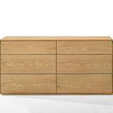 Modrest Dustin Modern Natural Oak Dresser