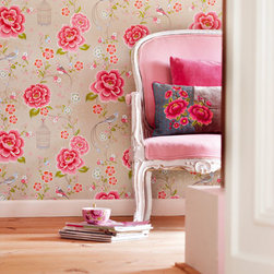 Floral Wallpaper - Wallpaper