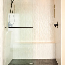 walk in shower