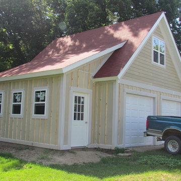 Garage 1