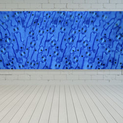 Fluid Mosaic Collection - Prints And Posters